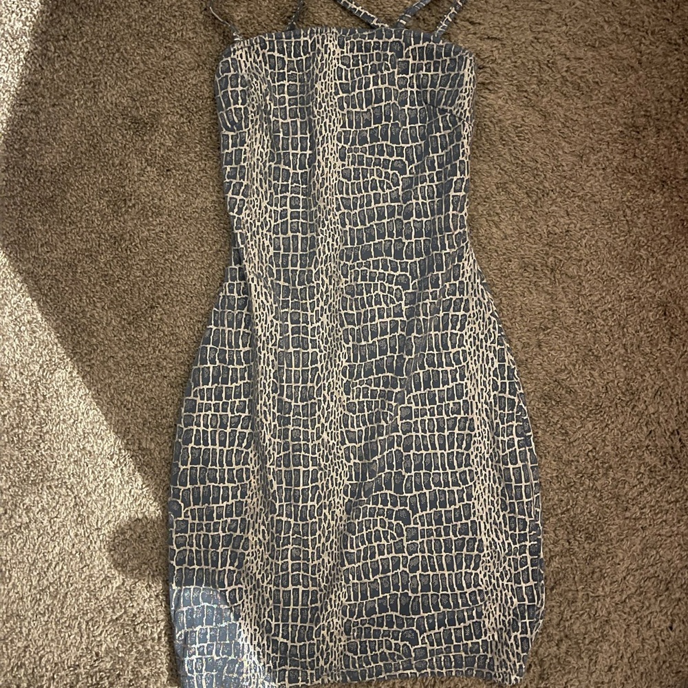 Fashion nova dress